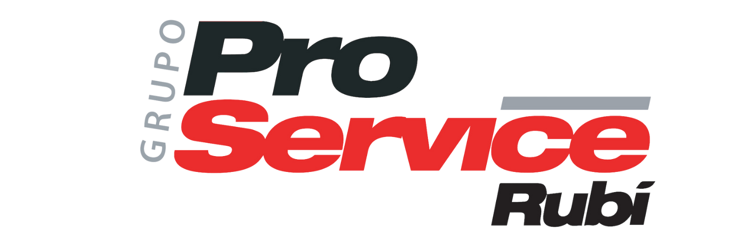 Logo Pro Service Rubi